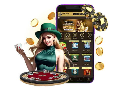 SwertePlus  Table Games